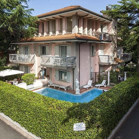 Residenza Villa Lidia Riccione Exteriér fotografie