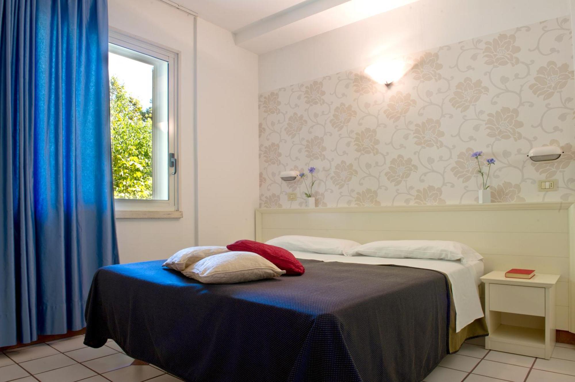 Residenza Villa Lidia Riccione Exteriér fotografie