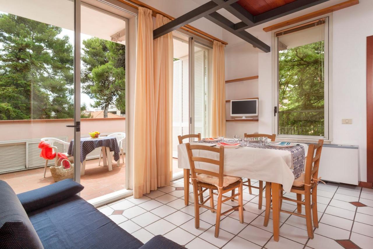 Residenza Villa Lidia Riccione Exteriér fotografie